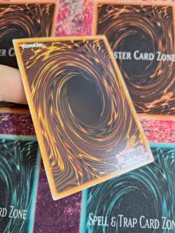 Yu-Gi-Oh! TCG Mementotlan Bone Party VASM-EN009 Ultra Rare 1st Edition Near Mint - Image 4