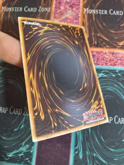 Yu-Gi-Oh! Number 24: Dragulas the Vampiric Dragon DRL3-EN022 Secret 1st Ed NM - Image 8