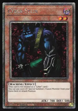 Cyber-Stein - RA03-EN146 - Platinum Secret Rare - Yugioh - Image 1