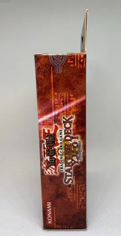 Yugioh Starter Deck 1st Edition F/S  - Yugi Evolution - Image 2