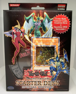 Yugioh GX Starter Deck Special Edition Elemental Hero 1st Edition F/S - Image 10