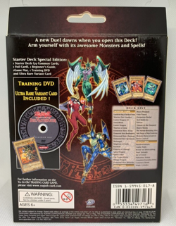 Yugioh GX Starter Deck Special Edition Elemental Hero 1st Edition F/S - Image 12