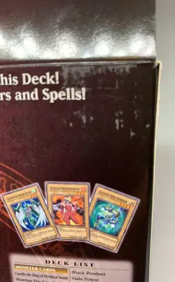 Yugioh GX Starter Deck Special Edition Elemental Hero 1st Edition F/S - Image 8
