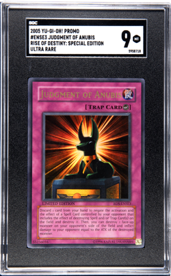 Judgment of Anubis RDS-ENSE3 Rise of Destiny Special Edition Limited Edition - Image 4