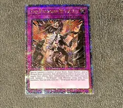 Yu-Gi-Oh Tri-Brigade Revolt RA01-EN079 Quarter Century Secret Rare 1st Edition - Image 2