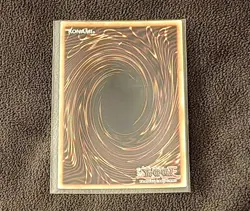 Yu-Gi-Oh Tri-Brigade Revolt RA01-EN079 Quarter Century Secret Rare 1st Edition - Image 3