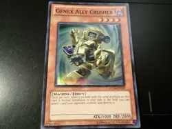 Dark Resonator TDGS-EN010 The Duelist Genesis Unlimited|Unlimited Edition - Image 11