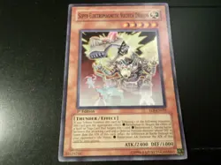 Dark Resonator TDGS-EN010 The Duelist Genesis Unlimited|Unlimited Edition - Image 14