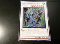 Dark Resonator TDGS-EN010 The Duelist Genesis Unlimited|Unlimited Edition - Image 5