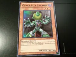 Dark Resonator TDGS-EN010 The Duelist Genesis Unlimited|Unlimited Edition - Image 9