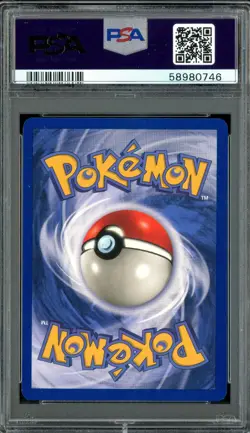 1999 POKEMON BASE SET #43 ABRA PSA 10 GEM MINT - Image 2