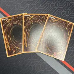 YUGIOH MACHINA FORTRESS SDMM-EN001 1ST ULTRA X3 - Image 10
