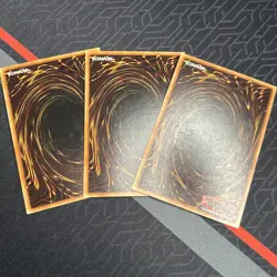 YUGIOH MACHINA FORTRESS SDMM-EN001 1ST ULTRA X3 - Image 4