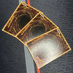 YUGIOH MACHINA FORTRESS SDMM-EN001 1ST ULTRA X3 - Image 6