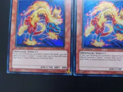 Yugioh - Jurrac Guaiba HA03-EN040 Super Rare 1st Edition Playset x3 - Image 12