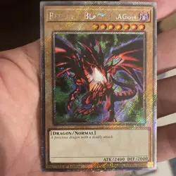 Lot Of 8 2020 RARE Holo Yu-Gi-Oh Cards. All Near Mint (See Pics & Description) - Image 10