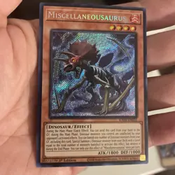 Lot Of 8 2020 RARE Holo Yu-Gi-Oh Cards. All Near Mint (See Pics & Description) - Image 6
