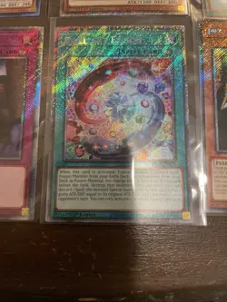 Lot Of 10 Rare Holo Yu-Gi-Oh Cards! All NM (See Pictures & Description) - Image 11