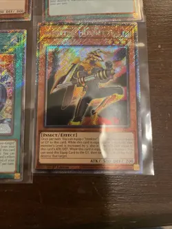 Lot Of 10 Rare Holo Yu-Gi-Oh Cards! All NM (See Pictures & Description) - Image 12