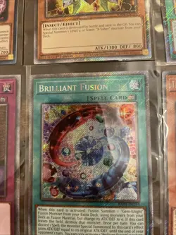 Lot Of 10 Rare Holo Yu-Gi-Oh Cards! All NM (See Pictures & Description) - Image 21