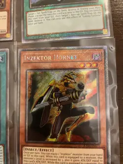 Lot Of 10 Rare Holo Yu-Gi-Oh Cards! All NM (See Pictures & Description) - Image 22