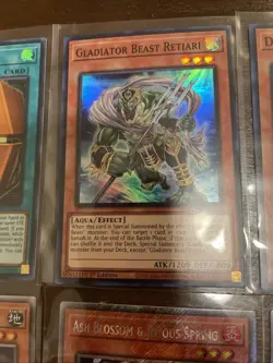 Lot Of 10 Rare Holo Yu-Gi-Oh Cards! All NM (See Pictures & Description) - Image 26