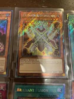Lot Of 10 Rare Holo Yu-Gi-Oh Cards! All NM (See Pictures & Description) - Image 6