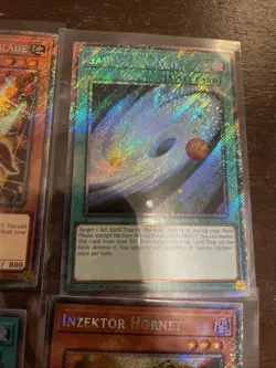 Lot Of 10 Rare Holo Yu-Gi-Oh Cards! All NM (See Pictures & Description) - Image 7