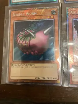 Lot Of 10 Rare Holo Yu-Gi-Oh Cards! All NM (See Pictures & Description) - Image 8