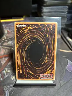 Yu-Gi-Oh! Genex Ally Triarm 1st Ed. HA04-EN026 Secret Rare NM x1 - Image 2