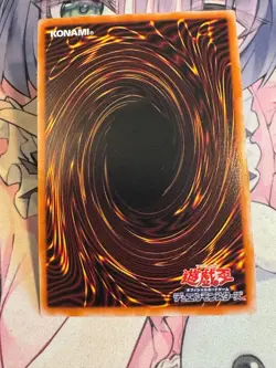 Yugioh Asian English ES01-AE032 Chaos Angel Ultra rare Near Mint - Image 6