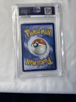 2020 Pokemon SWSH Darkness Ablaze Charizard VMAX Ultra Rare Holo 020/189 PSA 10 - Image 2
