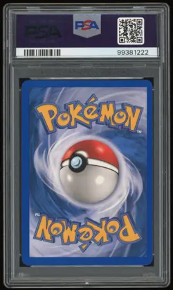 2002 POKEMON EXPEDITION 128/165 RATTATA PSA 10 ***LOW POP 28*** - Image 2