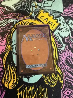 Leeching Sliver (Extended Art) - Secret Lair Drop Series (SLD) Foil MTG - Image 2
