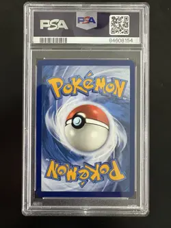 2023 POKEMON SWORD & SHIELD CROWN ZENITH #GG46 FULL ART/DEOXYS VSTAR PSA 10 - Image 4
