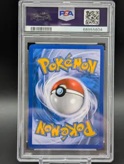 Pokemon Card Venusaur 1/16 Holo Foil Rumble Promo 2009 PSA 9 MINT - Image 2