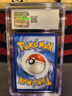 2024 Pokemon Surging Sparks Latios #203 Illustration Rare CGC GEM MINT 10 - Image 3