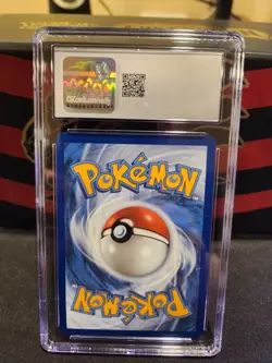 2024 Pokemon Surging Sparks Latios #203 Illustration Rare CGC GEM MINT 10 - Image 4