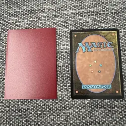 MTG  Zidane, Tantalus Thief (Borderless) (Surge Foil) Final Fantasy Foil 0550 - Image 2