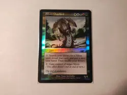 Near Mint - Sliver Overlord Scourge Rainbow Foil MTG  139/143 - Image 1