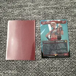 MTG Final Fantasy Vann Street Thief Surge Foil 0535 - Image 1