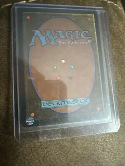 LIMITED EDITION Legends Vintage MtG Presence of the Master Unplayed NM - Image 2