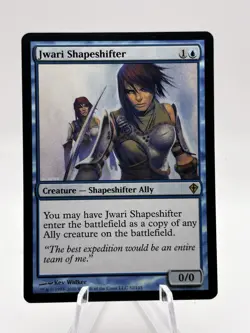 Jwari Shapeshifter 32/145 Worldwake WWK MTG LP - Image 1