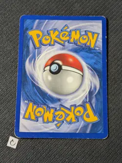 Mew 55/165 - Expedition Base Set Reverse Holo Rare Pokemon TCG MP Print Line - Image 2
