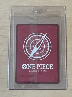 Shanks Promo Card PSA Magazine July 2025 One Piece New Sealed #OP09-001 - Image 2