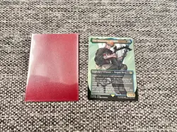 MTG The Wandering Minstrel Borderless Surge Foil Final Fantasy 0545 - Image 1