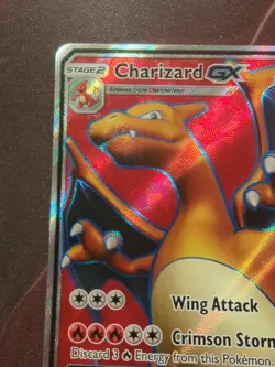 Charizard GX SM60 Sm Holo Promo Pokemon Card TCG - Image 2