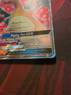 Charizard GX SM60 Sm Holo Promo Pokemon Card TCG - Image 4