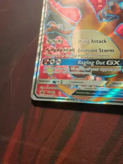 Charizard GX SM60 Sm Holo Promo Pokemon Card TCG - Image 5