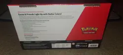 POKEMON ELITE TRAINER BOX SCARLET & VIOLET PRISMATIC EVOLUTIONS SAMS CLUB BUNDLE - Image 2